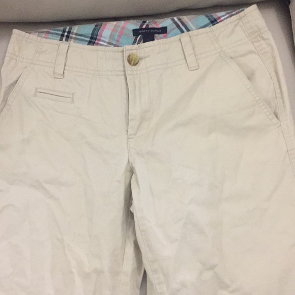 Tommy Hilfiger Brand New Beige Pants Trousers - Picture 1 of 1